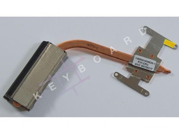 Радіатор Asus F3T